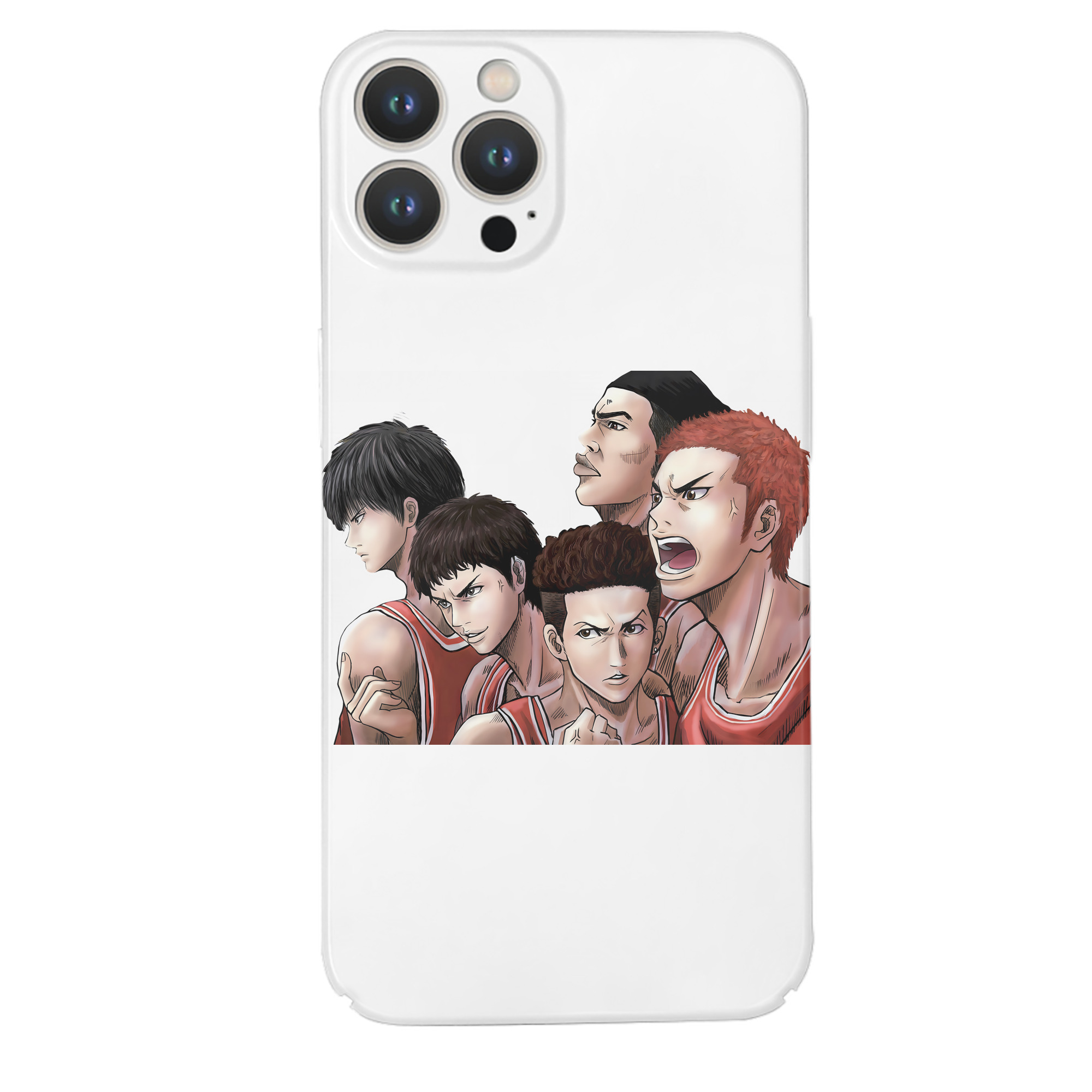 （画像用） SLAM DUNK／スラムダンク 【iPhone 14シリーズ対応】ハードケース